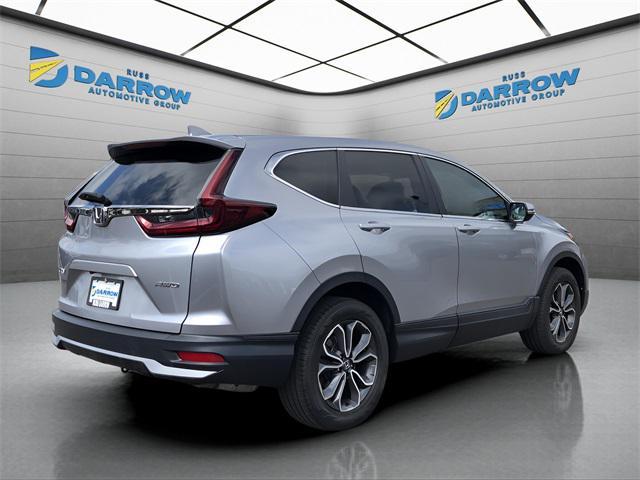 used 2022 Honda CR-V car, priced at $29,276