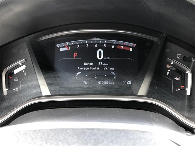 used 2022 Honda CR-V car, priced at $29,276