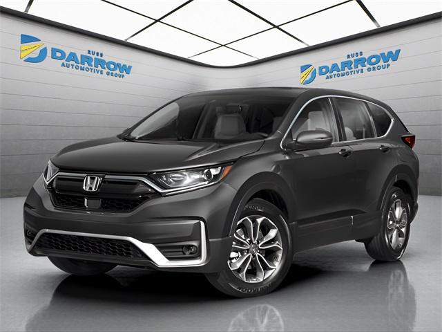 used 2022 Honda CR-V car, priced at $28,000