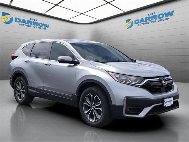 used 2022 Honda CR-V car, priced at $29,276