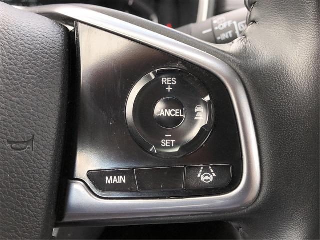 used 2022 Honda CR-V car, priced at $29,276