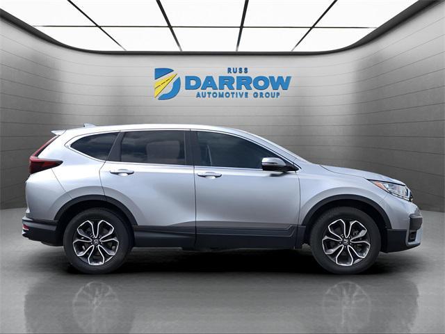 used 2022 Honda CR-V car, priced at $29,276