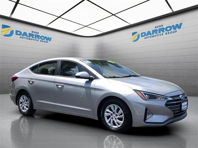 used 2020 Hyundai Elantra car, priced at $14,000