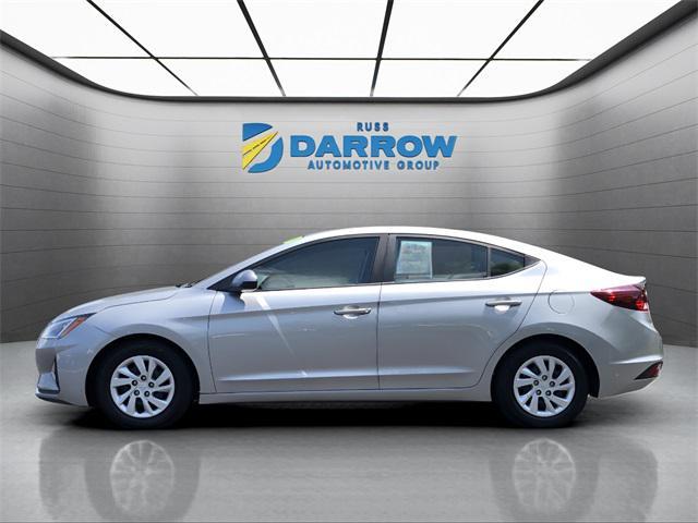 used 2020 Hyundai Elantra car, priced at $14,000