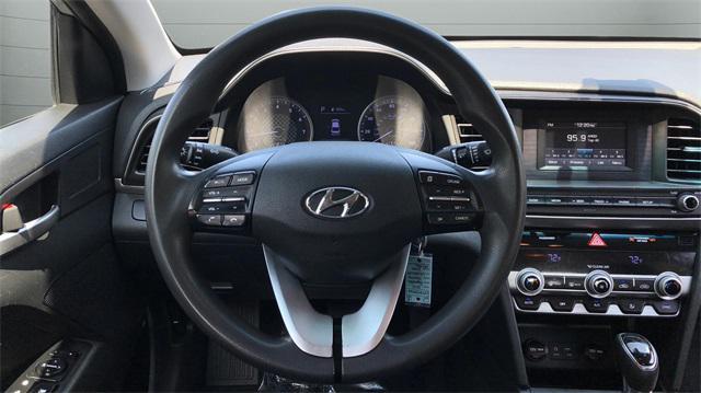 used 2020 Hyundai Elantra car, priced at $14,000