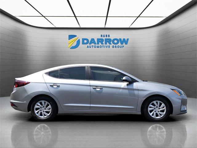 used 2020 Hyundai Elantra car, priced at $14,000