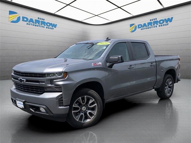 used 2020 Chevrolet Silverado 1500 car, priced at $32,250