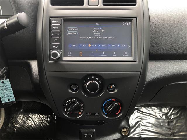 used 2019 Nissan Versa car, priced at $10,000
