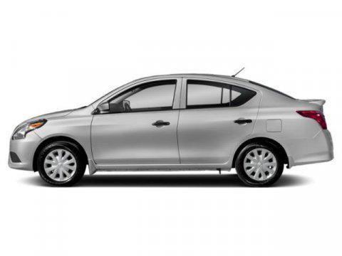 used 2019 Nissan Versa car, priced at $9,995