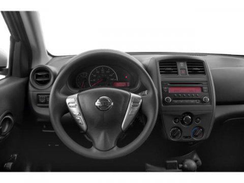 used 2019 Nissan Versa car, priced at $9,995