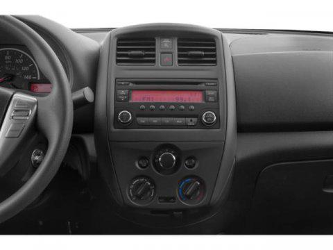 used 2019 Nissan Versa car, priced at $9,995