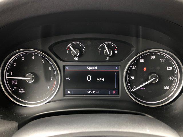 used 2022 Buick Enclave car, priced at $33,999