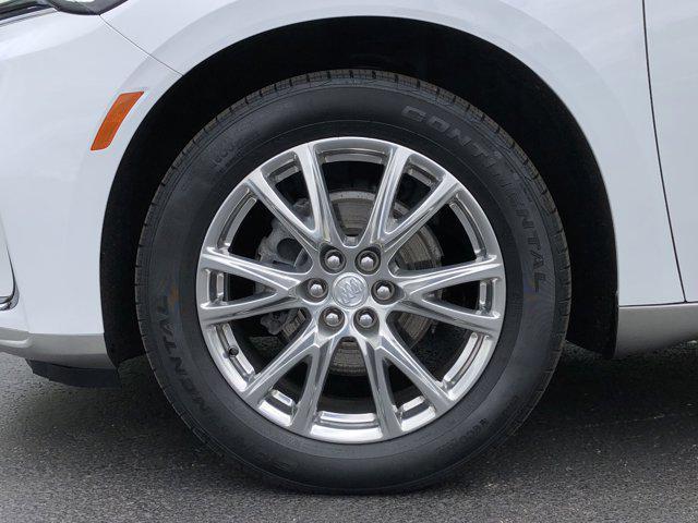 used 2022 Buick Enclave car, priced at $33,999