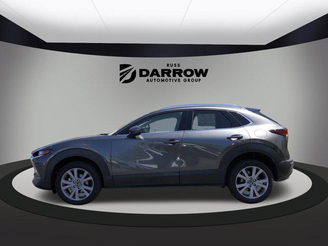 used 2022 Mazda CX-30 car, priced at $25,533