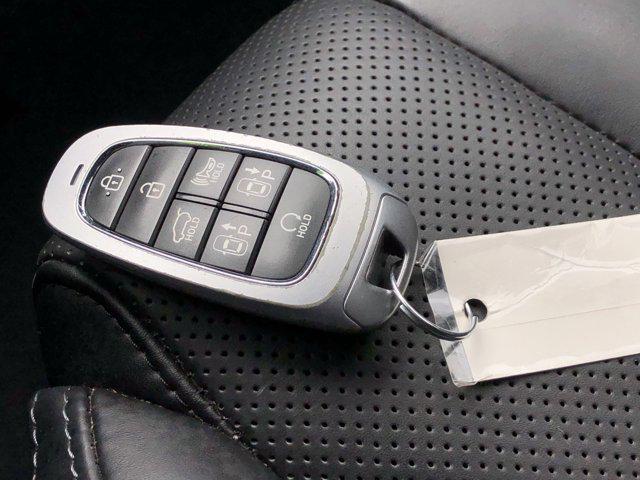 used 2022 Hyundai Santa Fe car, priced at $31,408