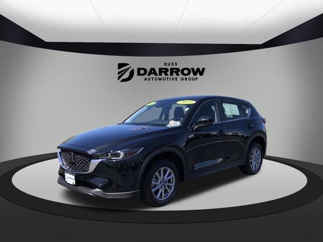 used 2022 Mazda CX-5 car, priced at $24,499