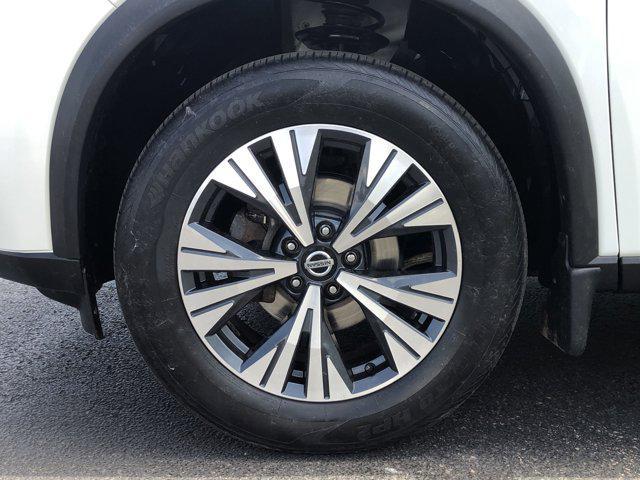 used 2021 Nissan Rogue car, priced at $23,499