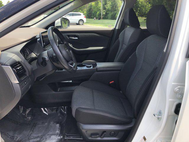 used 2021 Nissan Rogue car, priced at $23,499