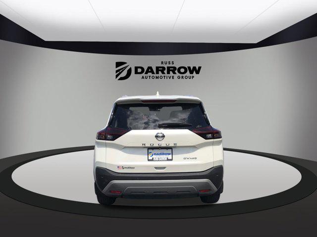 used 2021 Nissan Rogue car, priced at $23,499