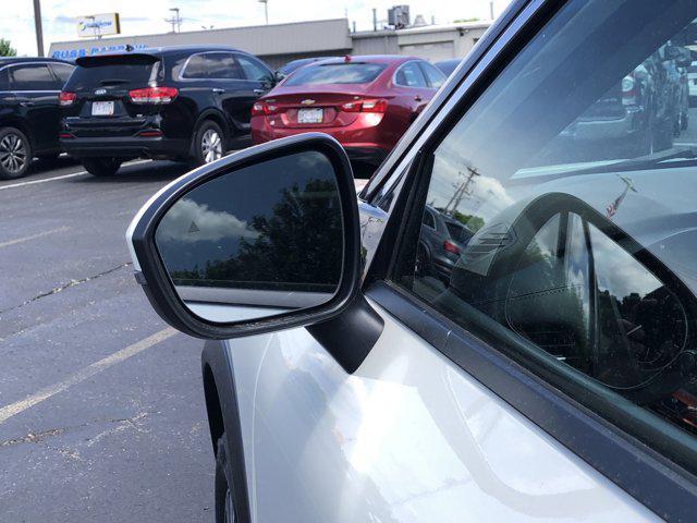 used 2021 Nissan Rogue car, priced at $23,499