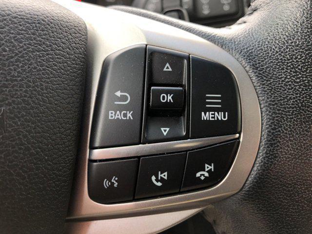 used 2021 Ford Explorer car, priced at $25,000