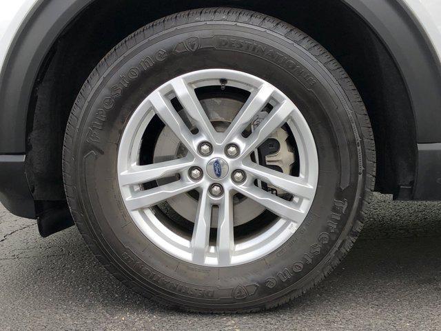 used 2021 Ford Explorer car, priced at $25,000