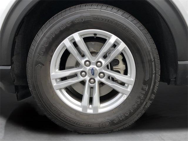used 2021 Ford Explorer car, priced at $24,942