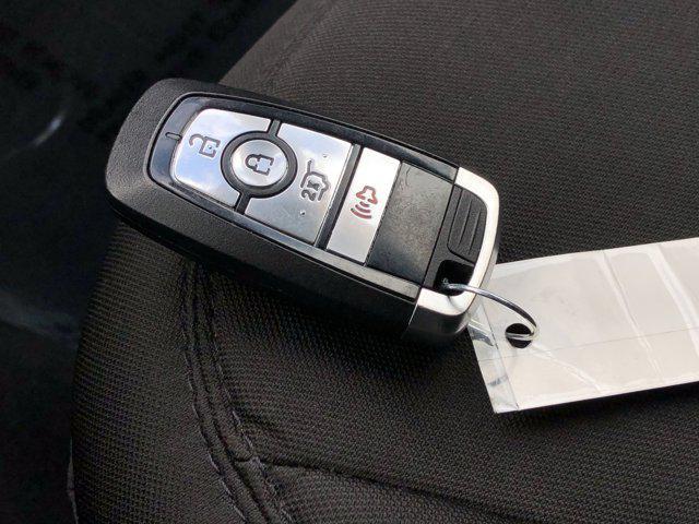 used 2021 Ford Explorer car, priced at $25,000