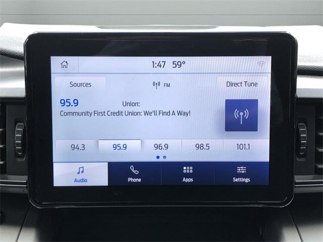used 2021 Ford Explorer car, priced at $24,942