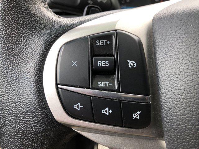 used 2021 Ford Explorer car, priced at $25,000