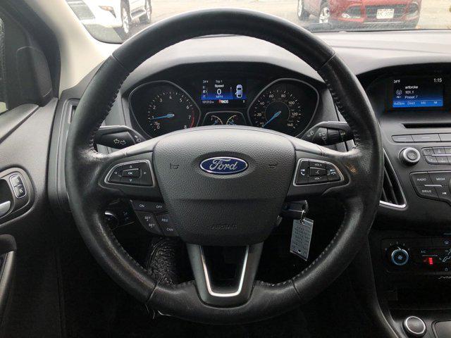 used 2016 Ford Focus car, priced at $8,700