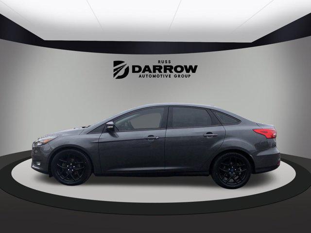 used 2016 Ford Focus car, priced at $8,700