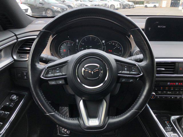 used 2023 Mazda CX-9 car, priced at $26,750