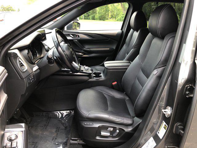used 2023 Mazda CX-9 car, priced at $26,750