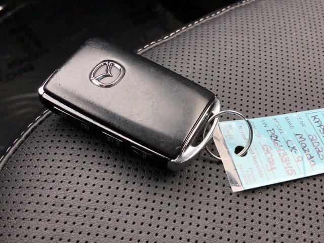 used 2023 Mazda CX-9 car, priced at $26,750