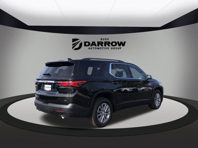 used 2022 Chevrolet Traverse car, priced at $33,205