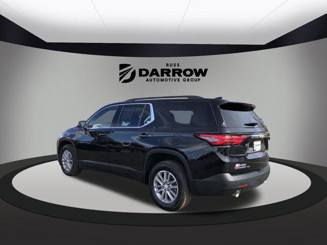 used 2022 Chevrolet Traverse car, priced at $33,205