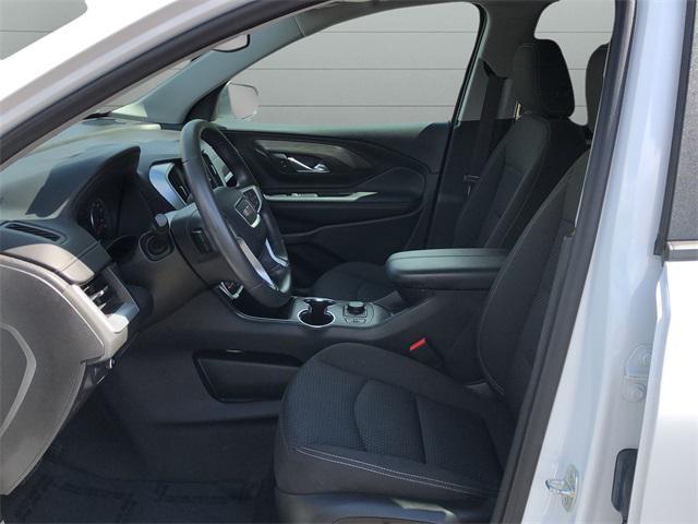 used 2023 GMC Terrain car, priced at $23,750