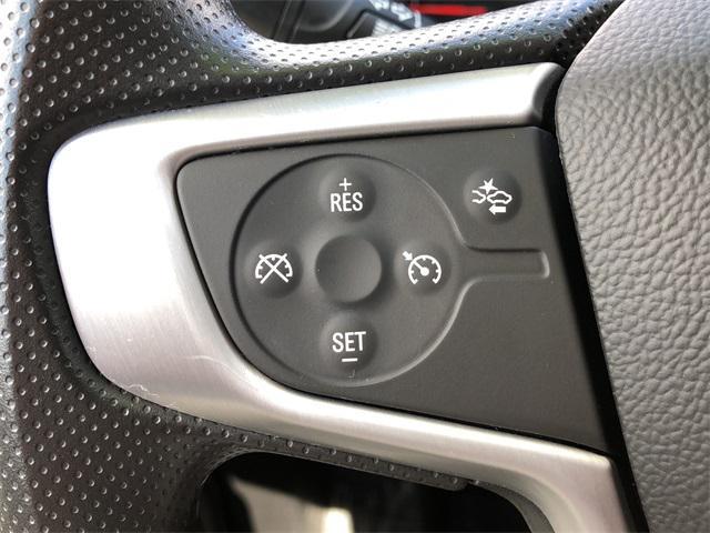used 2023 GMC Terrain car, priced at $23,750