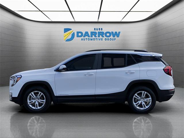 used 2023 GMC Terrain car, priced at $23,750