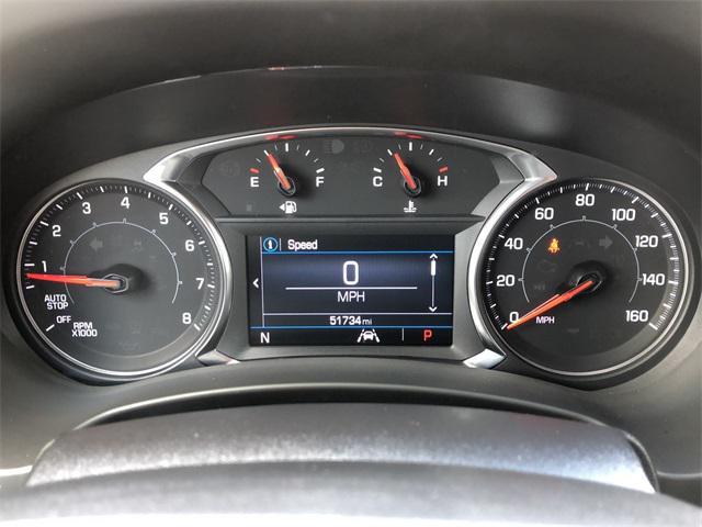 used 2023 GMC Terrain car, priced at $23,750