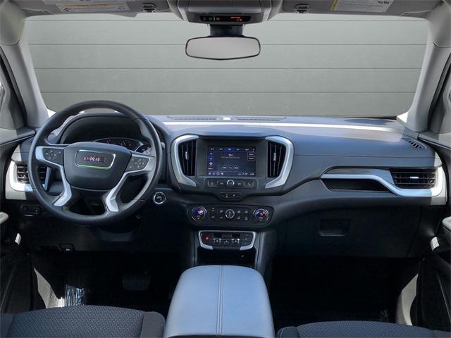 used 2023 GMC Terrain car, priced at $23,750