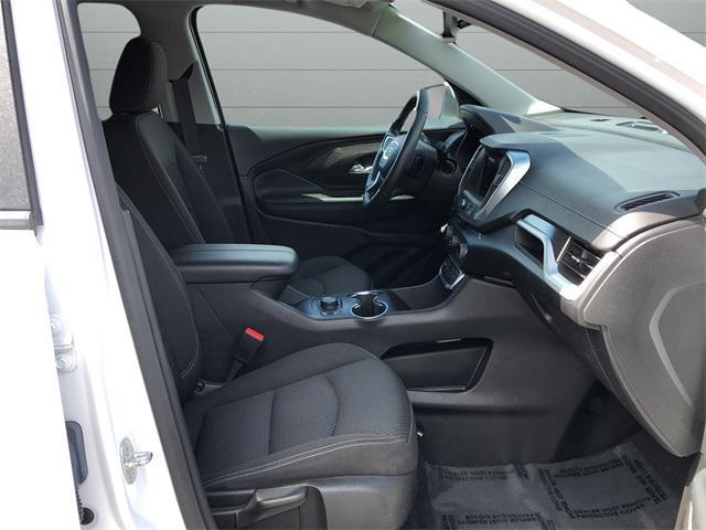 used 2023 GMC Terrain car, priced at $23,750