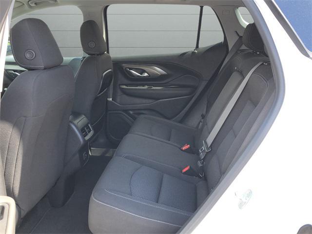 used 2023 GMC Terrain car, priced at $23,750