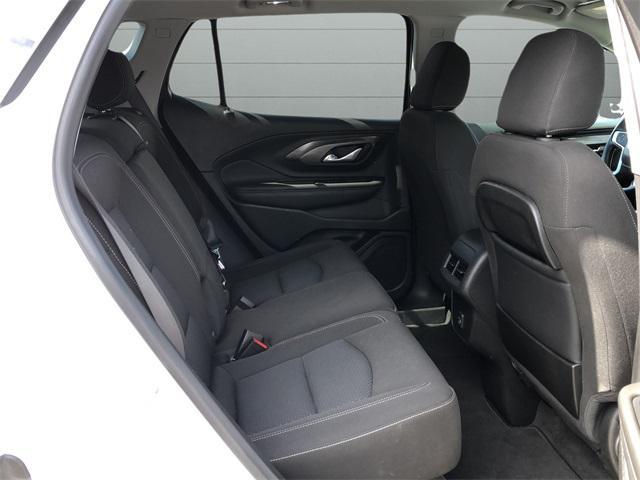 used 2023 GMC Terrain car, priced at $23,750