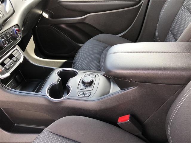 used 2023 GMC Terrain car, priced at $23,750