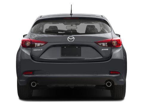 used 2017 Mazda Mazda3 car, priced at $11,328