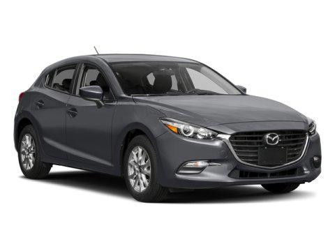 used 2017 Mazda Mazda3 car, priced at $11,328