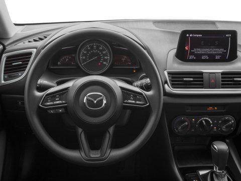 used 2017 Mazda Mazda3 car, priced at $11,328