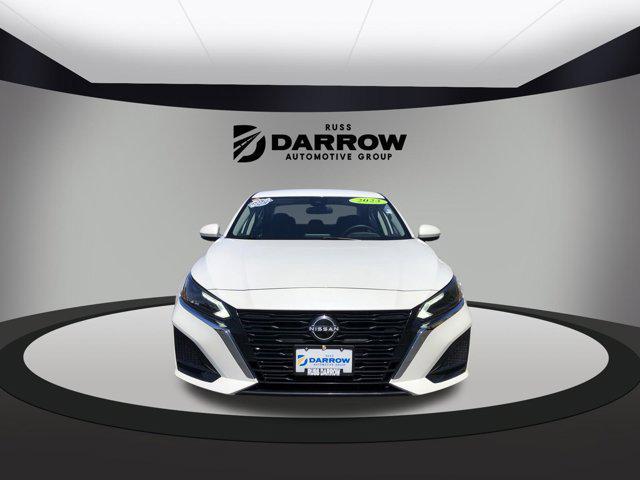 used 2023 Nissan Altima car, priced at $20,034